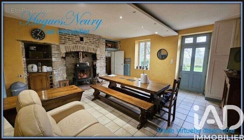 Photo 4 - Maison à CRESSANGES