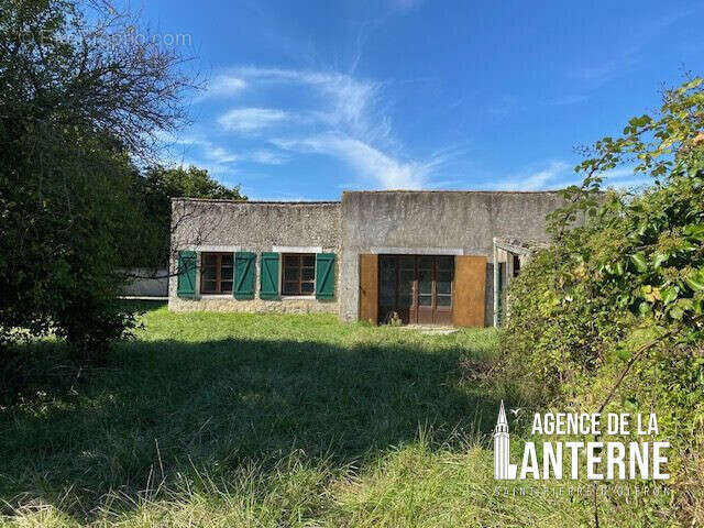 Maison à SAINT-PIERRE-D'OLERON