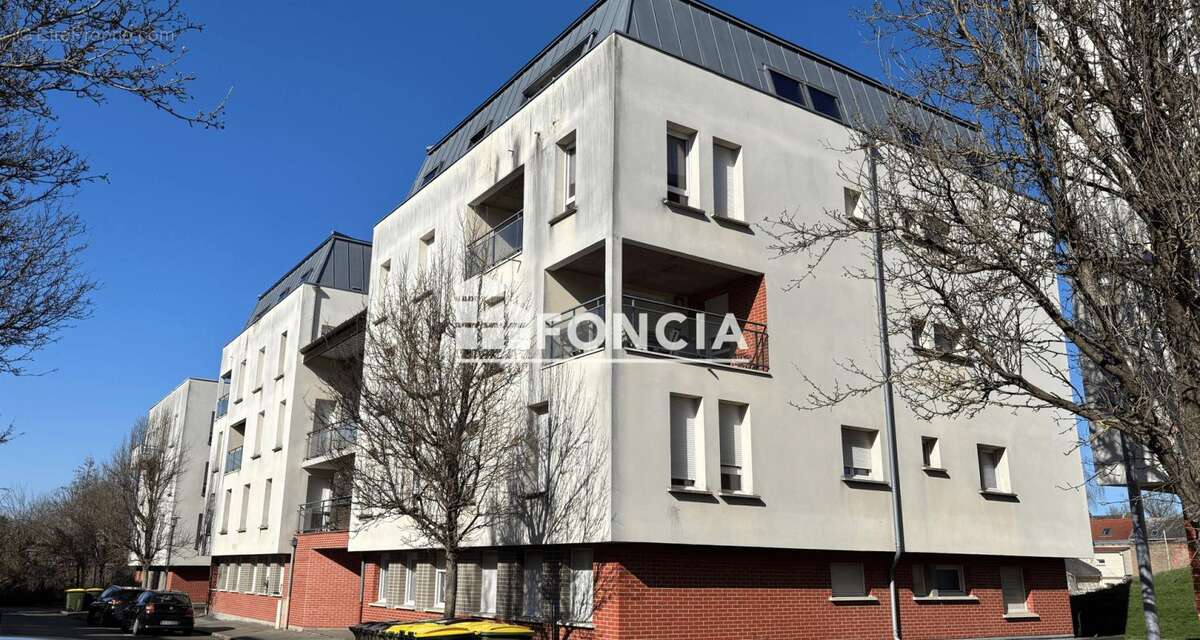 Appartement à AMIENS