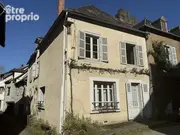 Maison à SEGUR-LE-CHATEAU