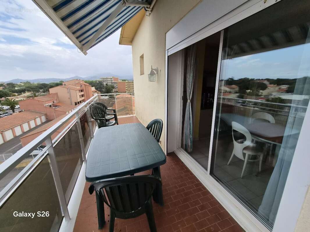 Appartement à ARGELES-SUR-MER