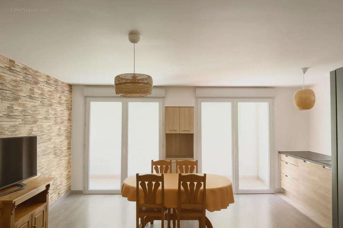 Appartement à DARNETAL