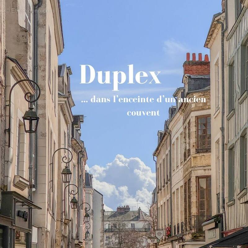 Appartement à ORLEANS