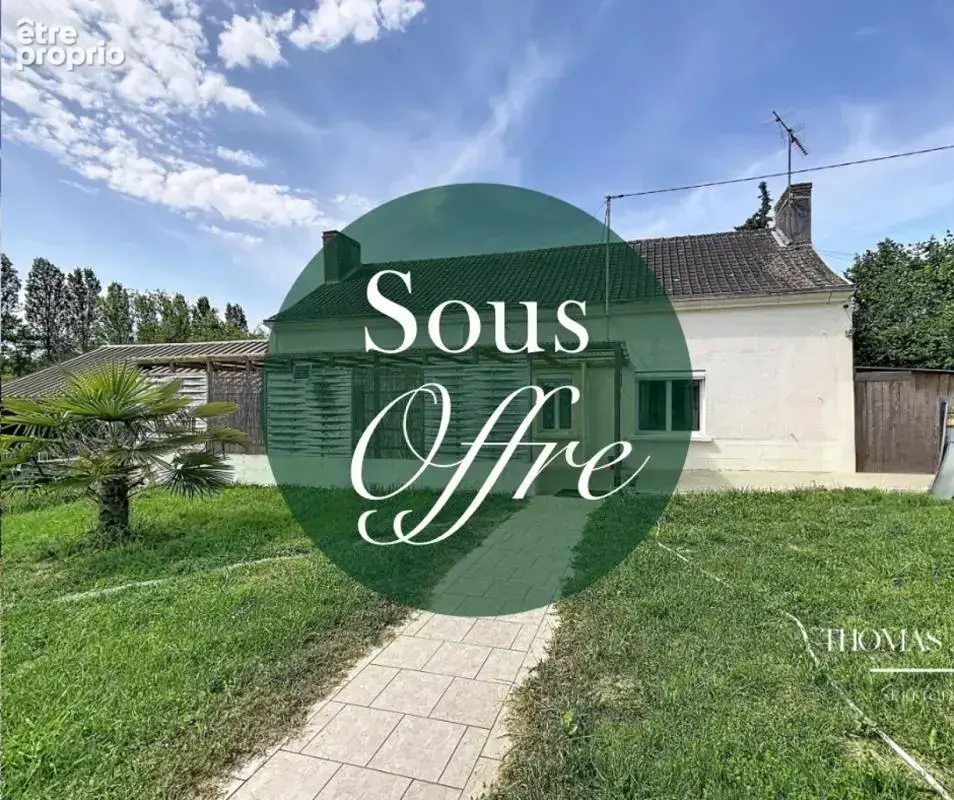 Maison à NOYANT