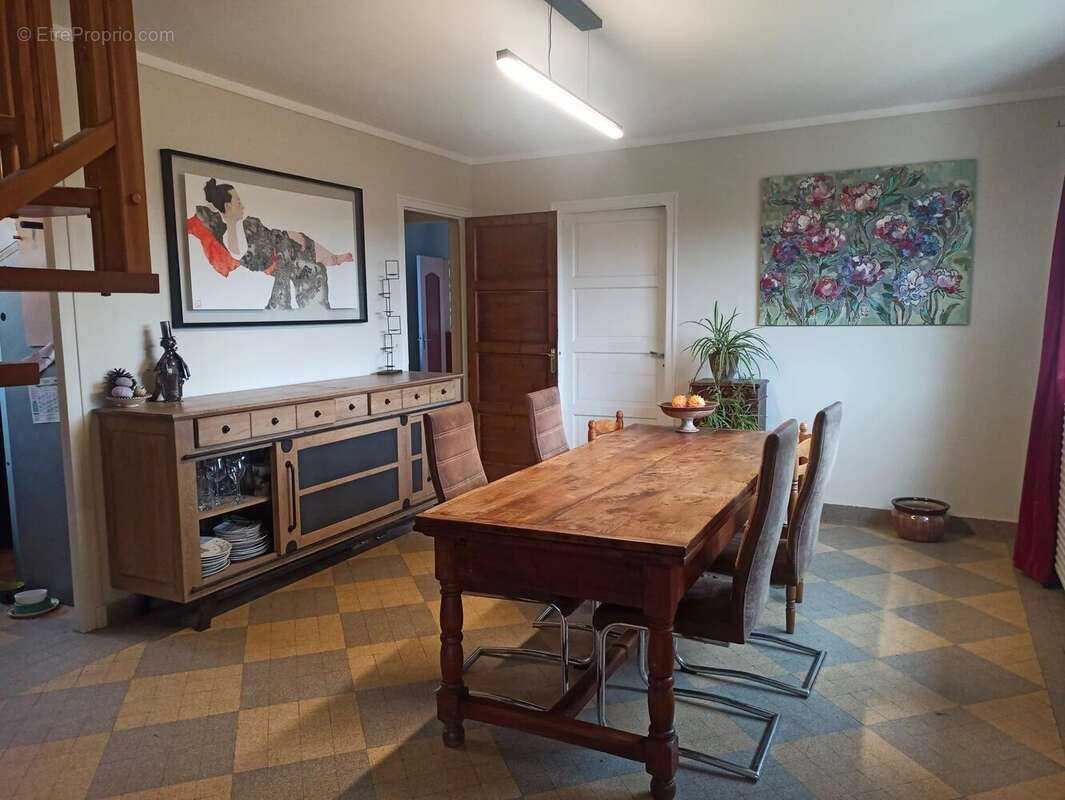 Maison à PLOUER-SUR-RANCE