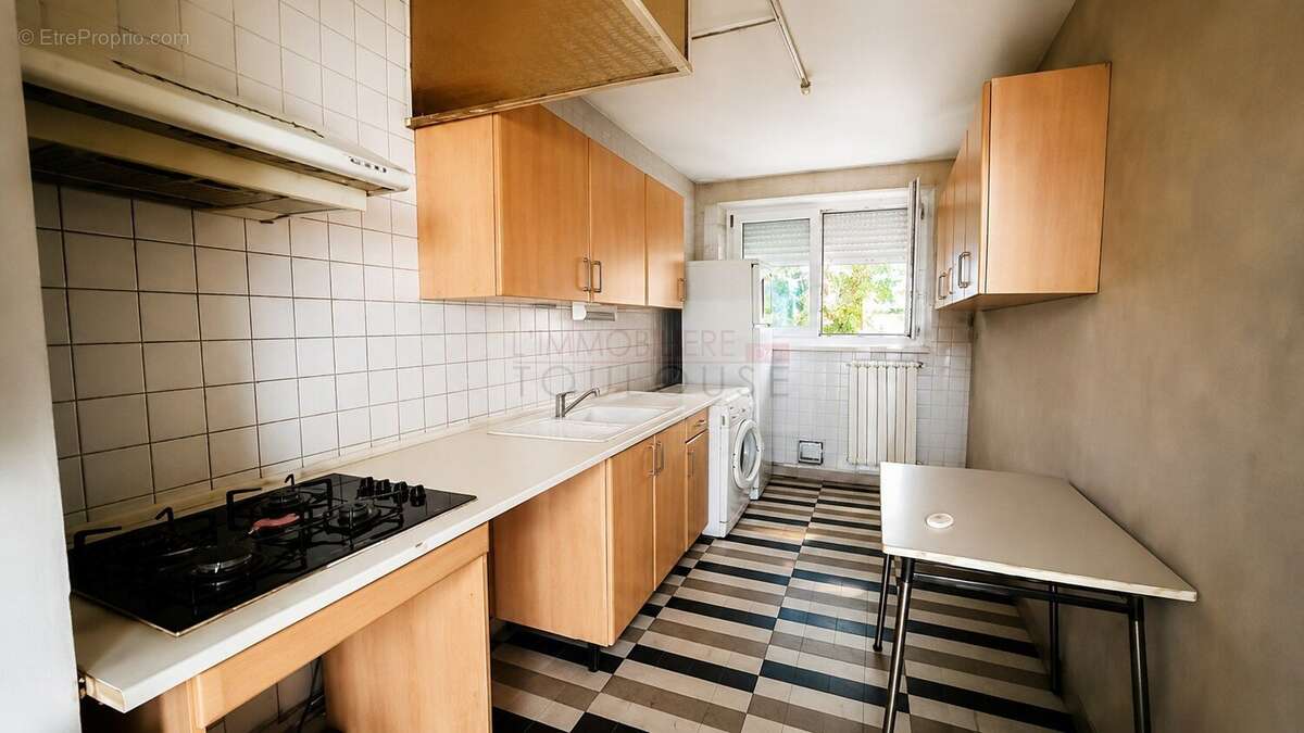 Appartement à TOULOUSE