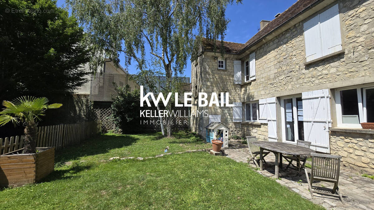 Maison à CORMEILLES-EN-VEXIN