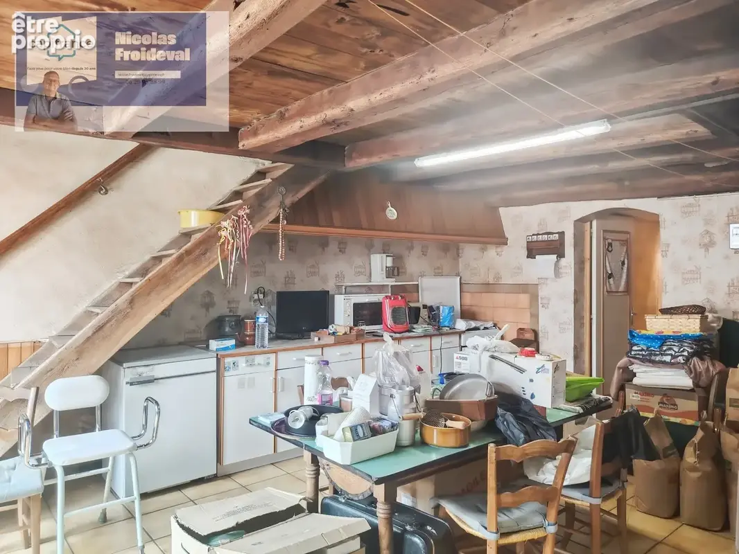 Maison à vendre 4 pièces proche de SAINT JULIEN (39) - photo 4