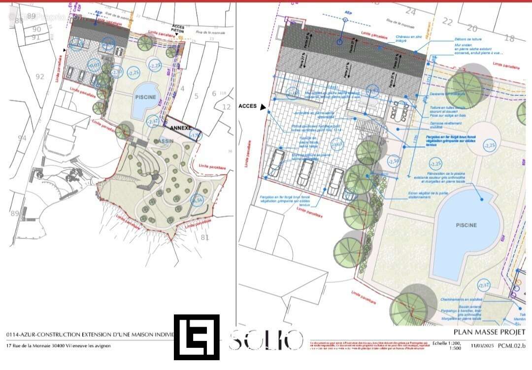 Maison à VILLENEUVE-LES-AVIGNON