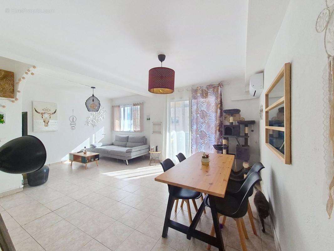 Appartement à CAGNES-SUR-MER