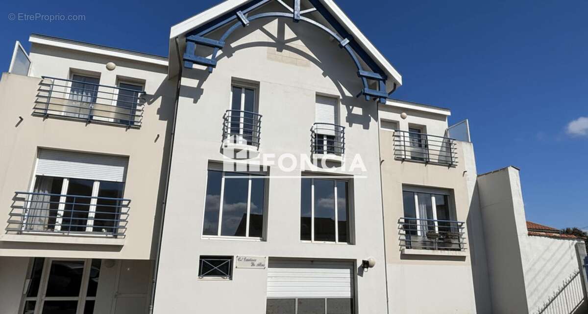Appartement à CHATELAILLON-PLAGE