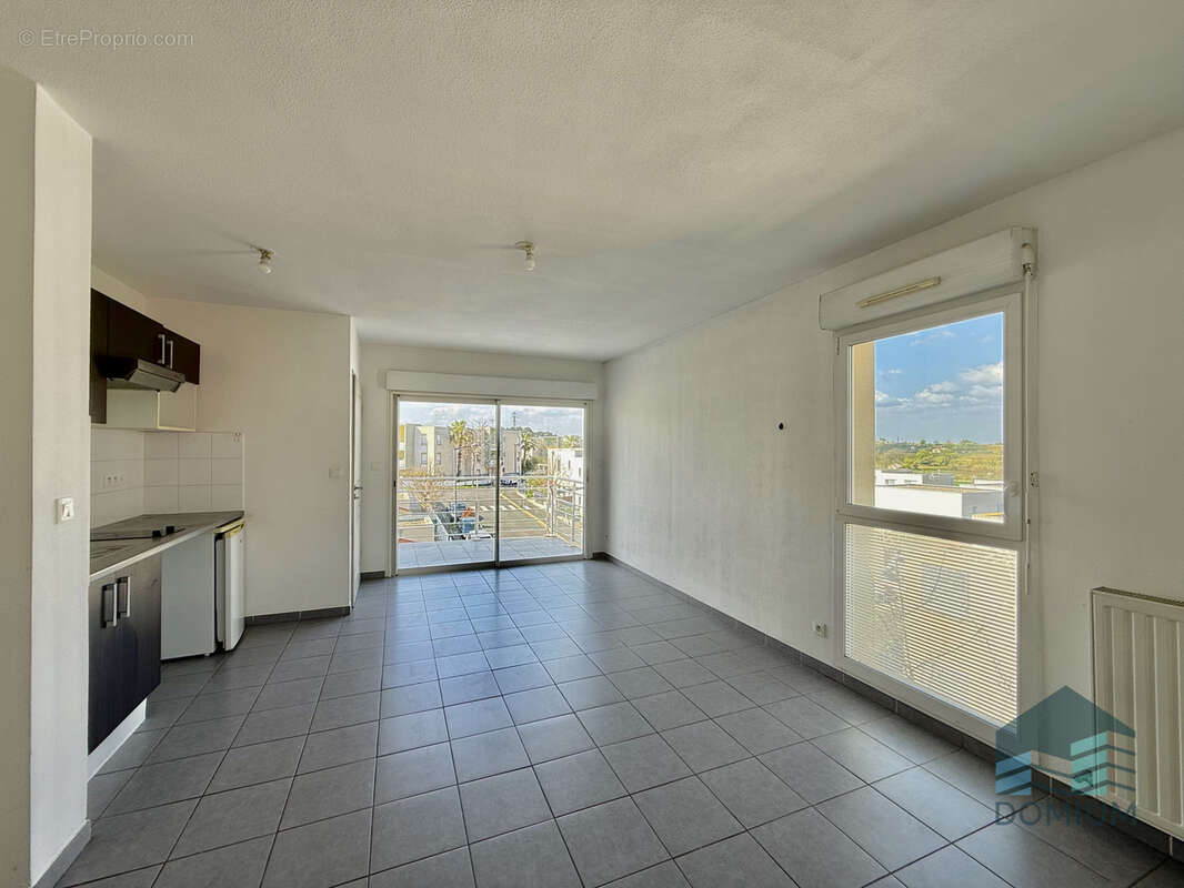 Appartement à BEZIERS
