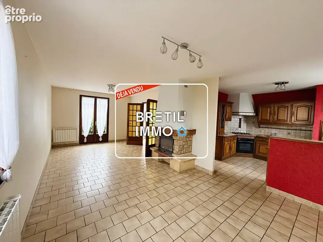 Maison à BALAZE
