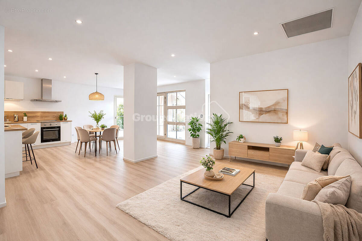 Appartement à ORANGE