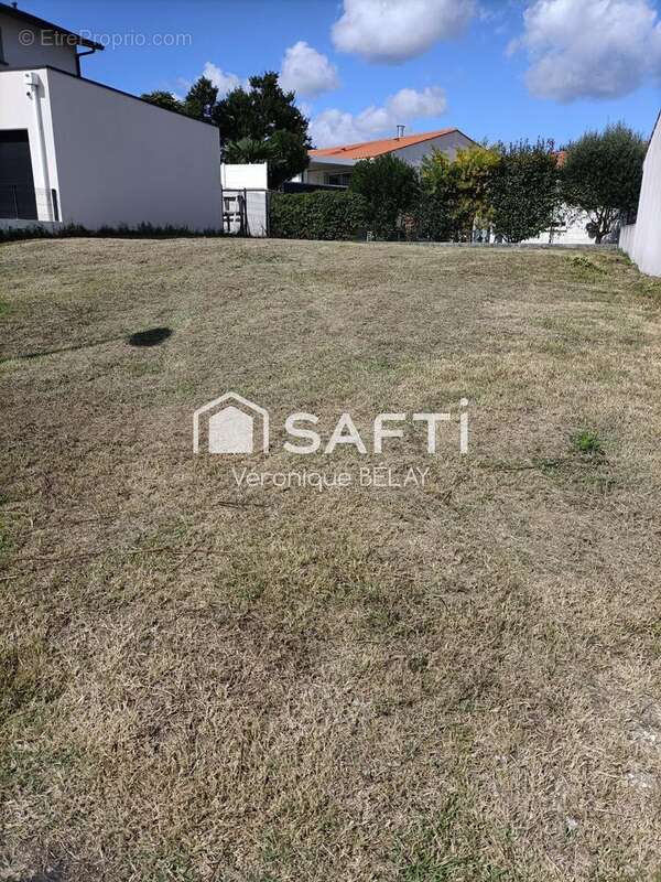 Photo 2 - Terrain à ROYAN