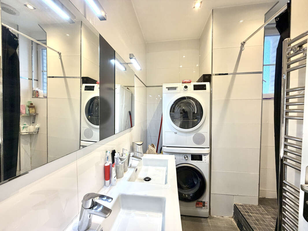 Appartement à SAINT-MANDE