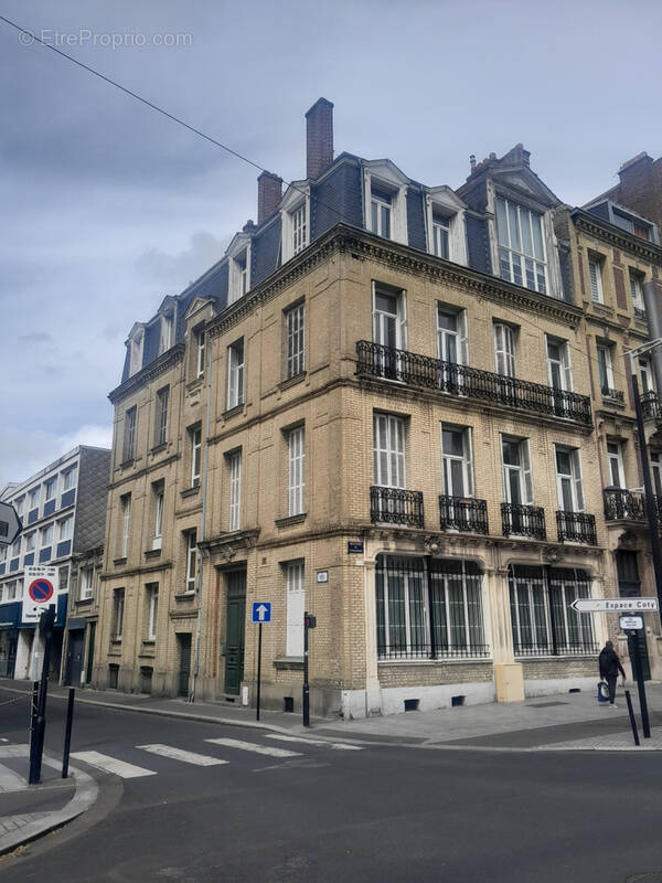 Appartement à LE HAVRE