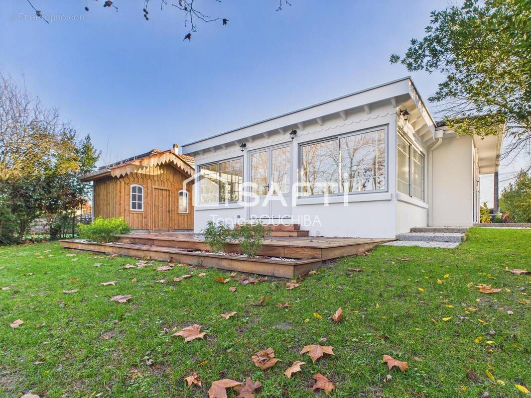 Photo 1 - Maison à VILLENAVE-D'ORNON