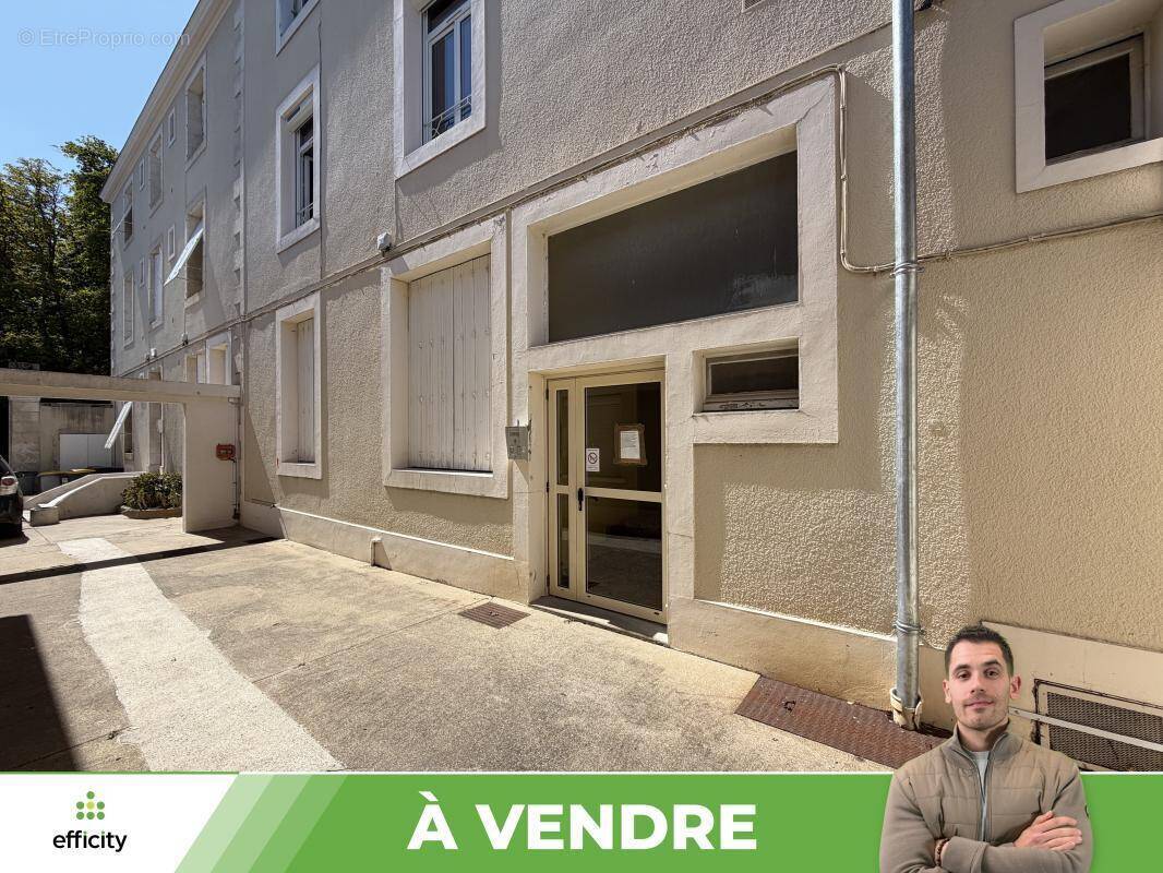 Appartement à POITIERS
