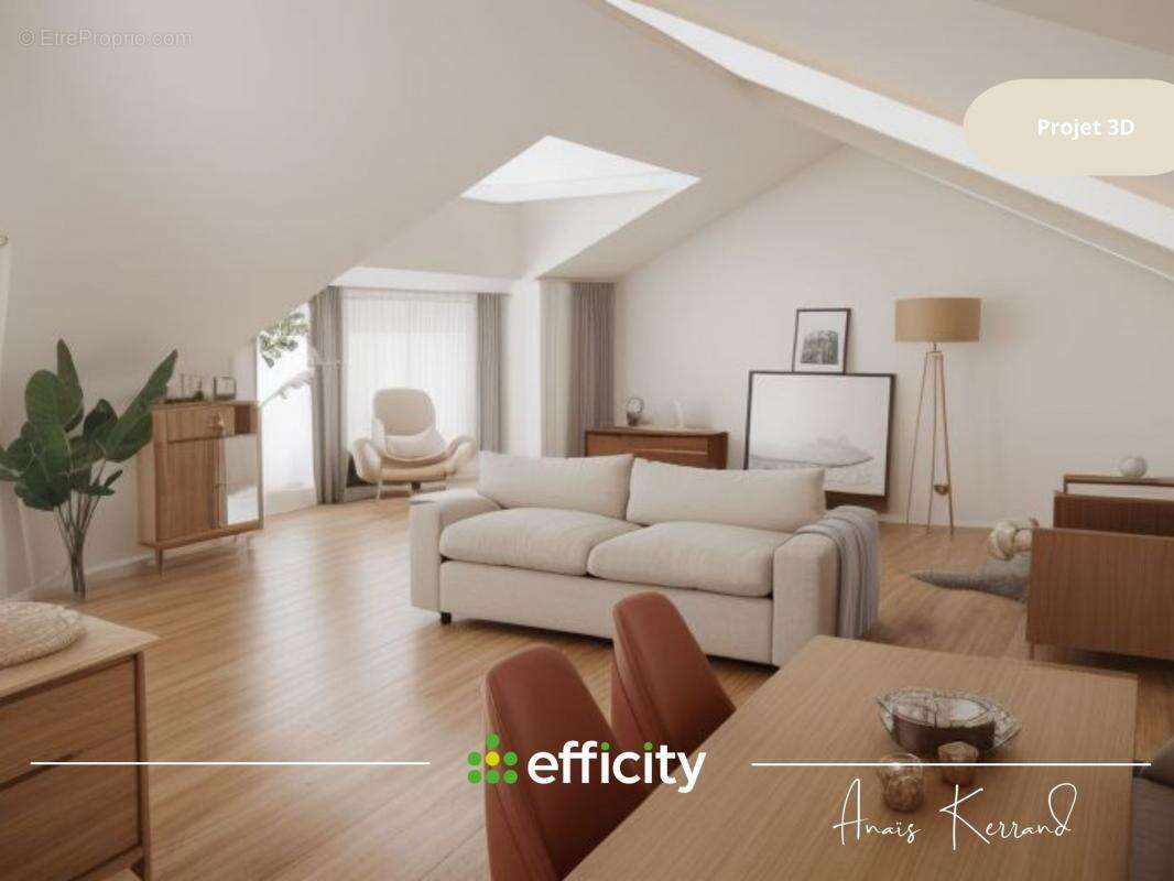 Appartement à VALLET