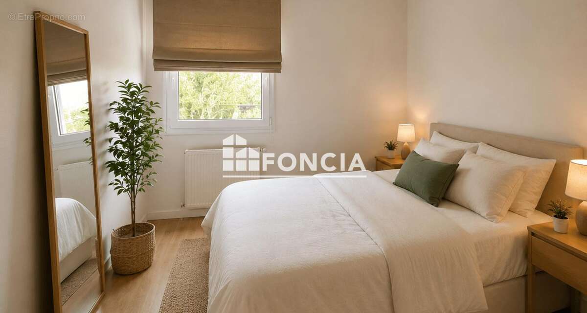 Appartement à BESANCON