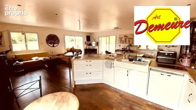 Maison 6 pièces 150 m² à vendre à Bouquelon (27500) - photo 9