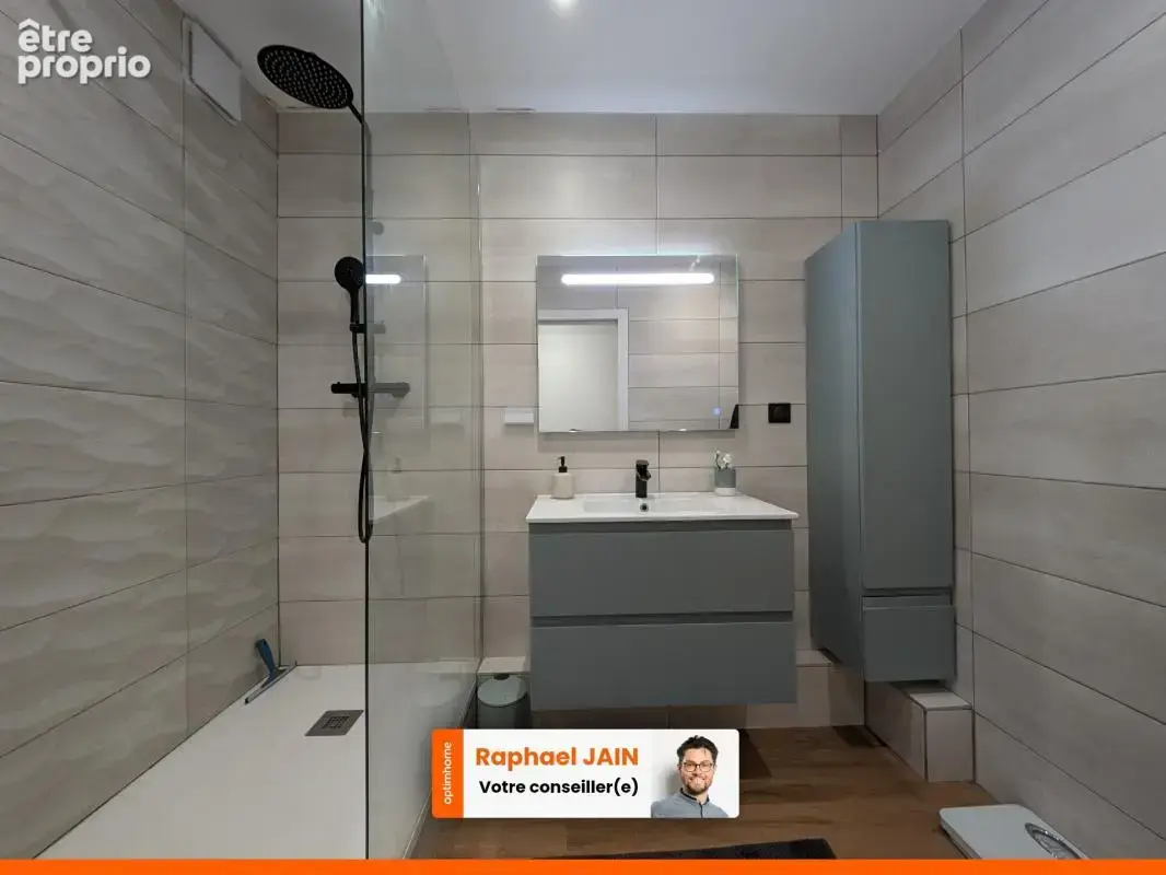 Appartement à vendre 4 pièces QUIMPER (29) - photo 3