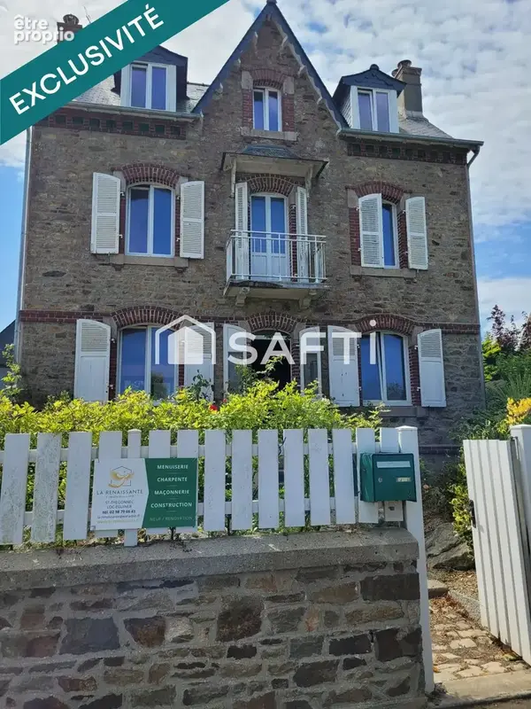 Photo 1 - Maison à SAINT-POL-DE-LEON