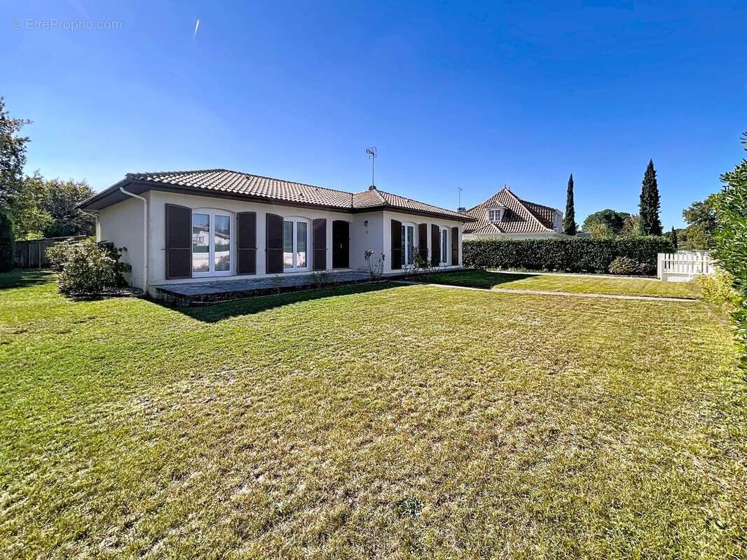 Photo 3 - Maison à MARTIGNAS-SUR-JALLE