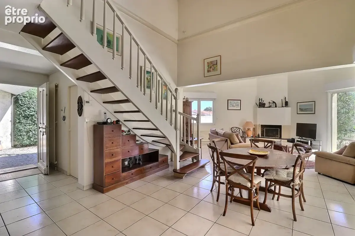 Maison d'architecte - 3 chambres avec suite parentale RDC - photo 2