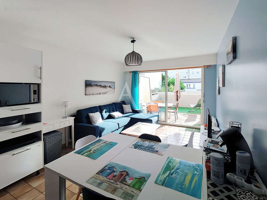 Appartement à SAINT-JEAN-DE-MONTS