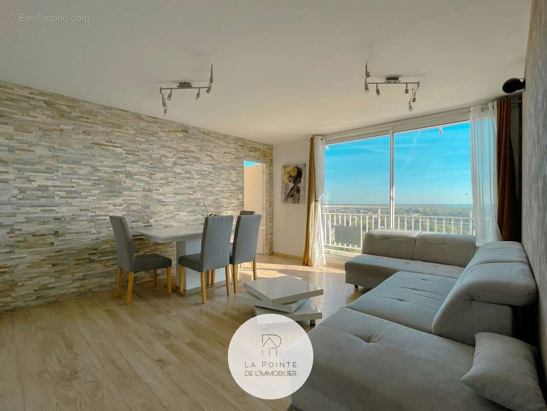 Appartement à SAINT-BRIEUC