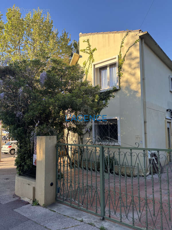 Maison à HYERES