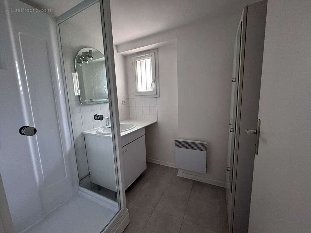 Appartement à SAINTE-PAZANNE