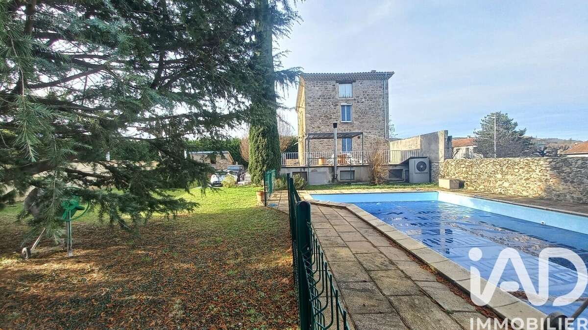 Photo 2 - Maison à PEAUGRES