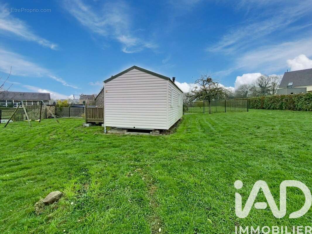 Photo 3 - Terrain à ROZ-SUR-COUESNON