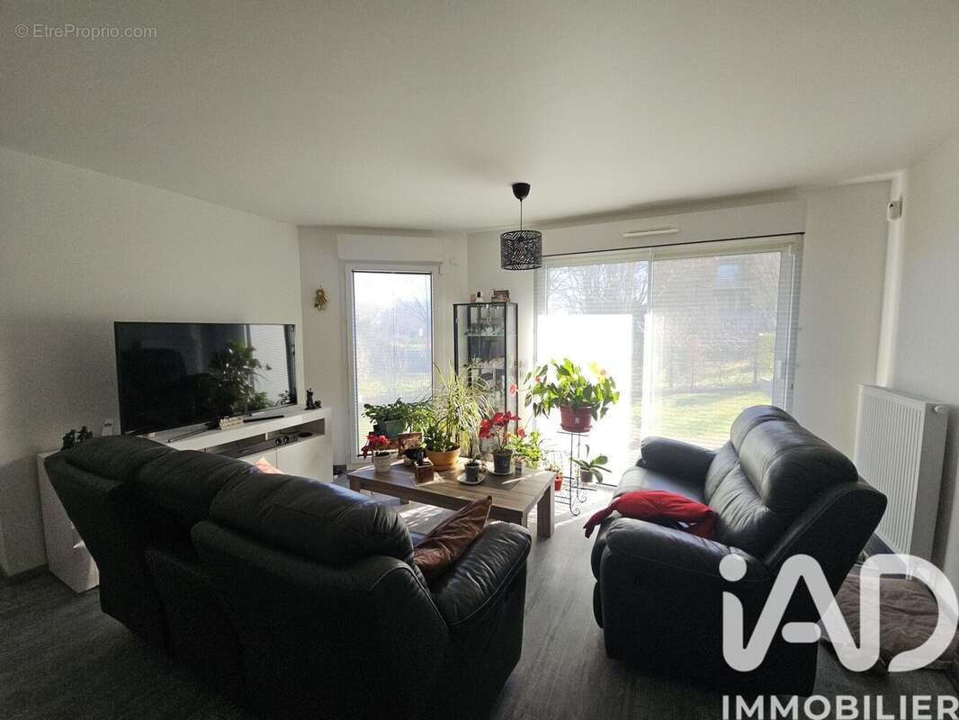 Appartement 89 m² à Honfleur  - photo 2
