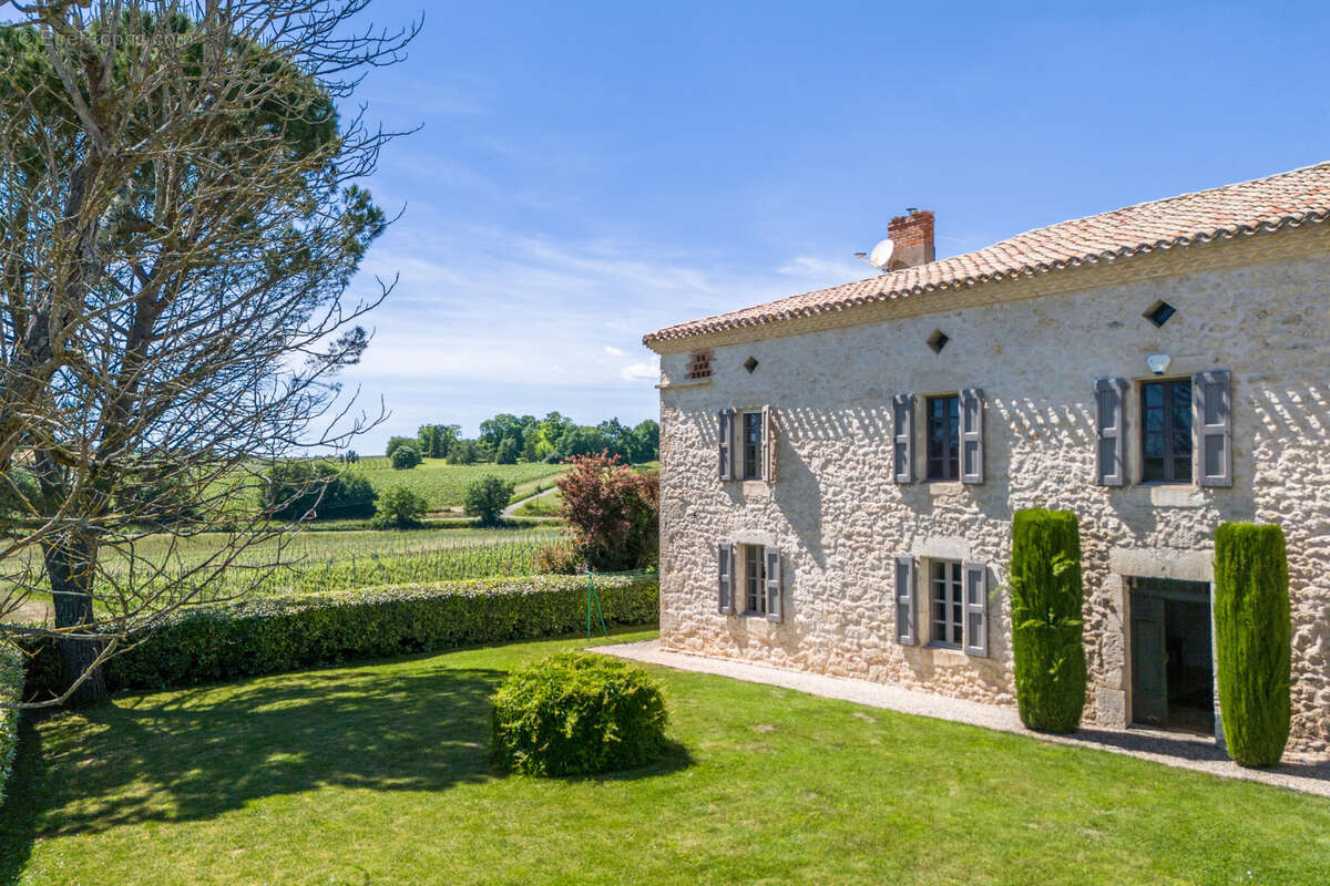 Maison à GAILLAC