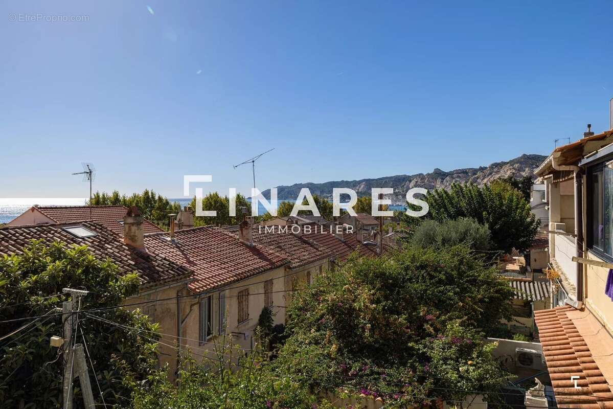 Appartement à MARSEILLE-16E