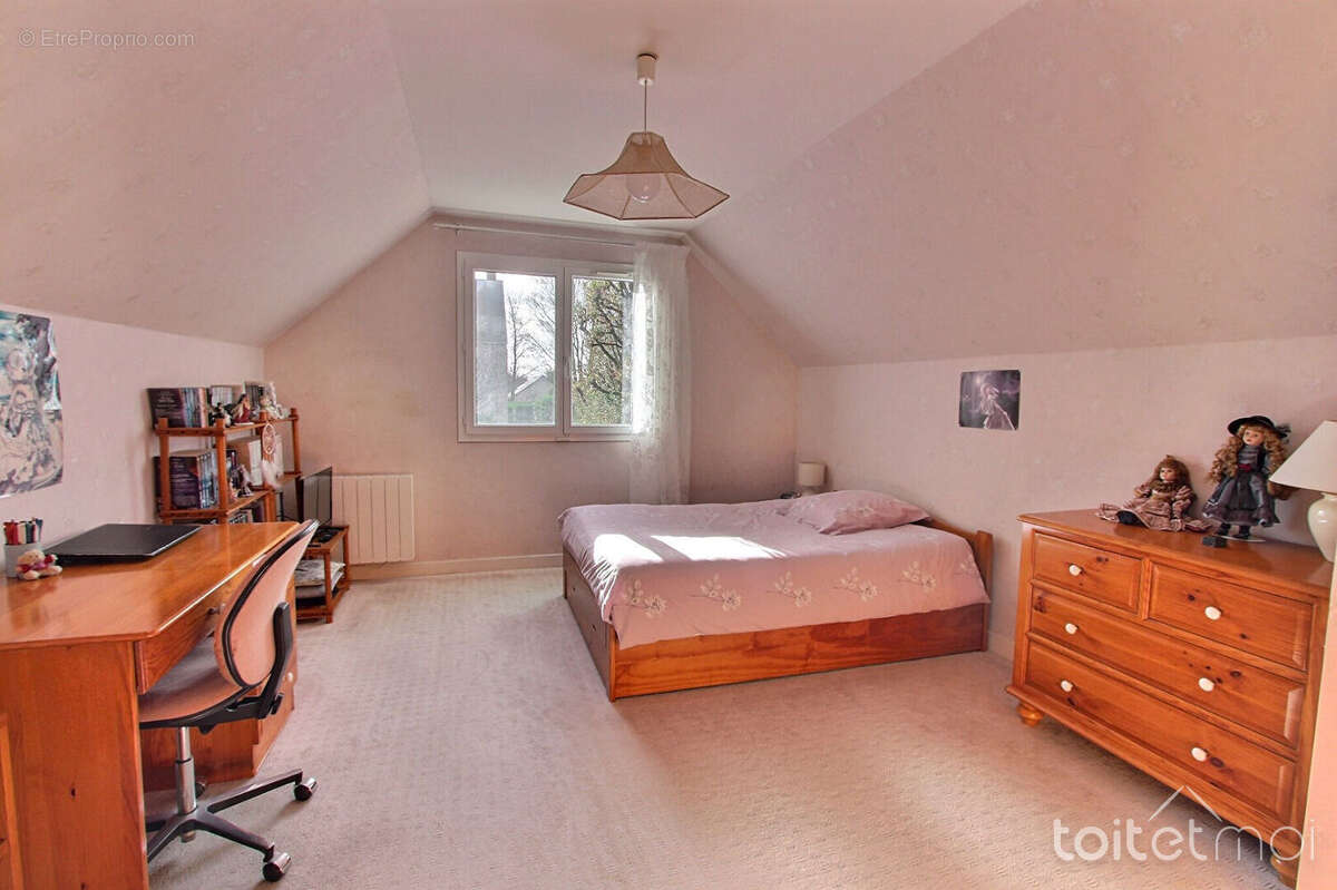 Maison à MAGNY-LES-HAMEAUX