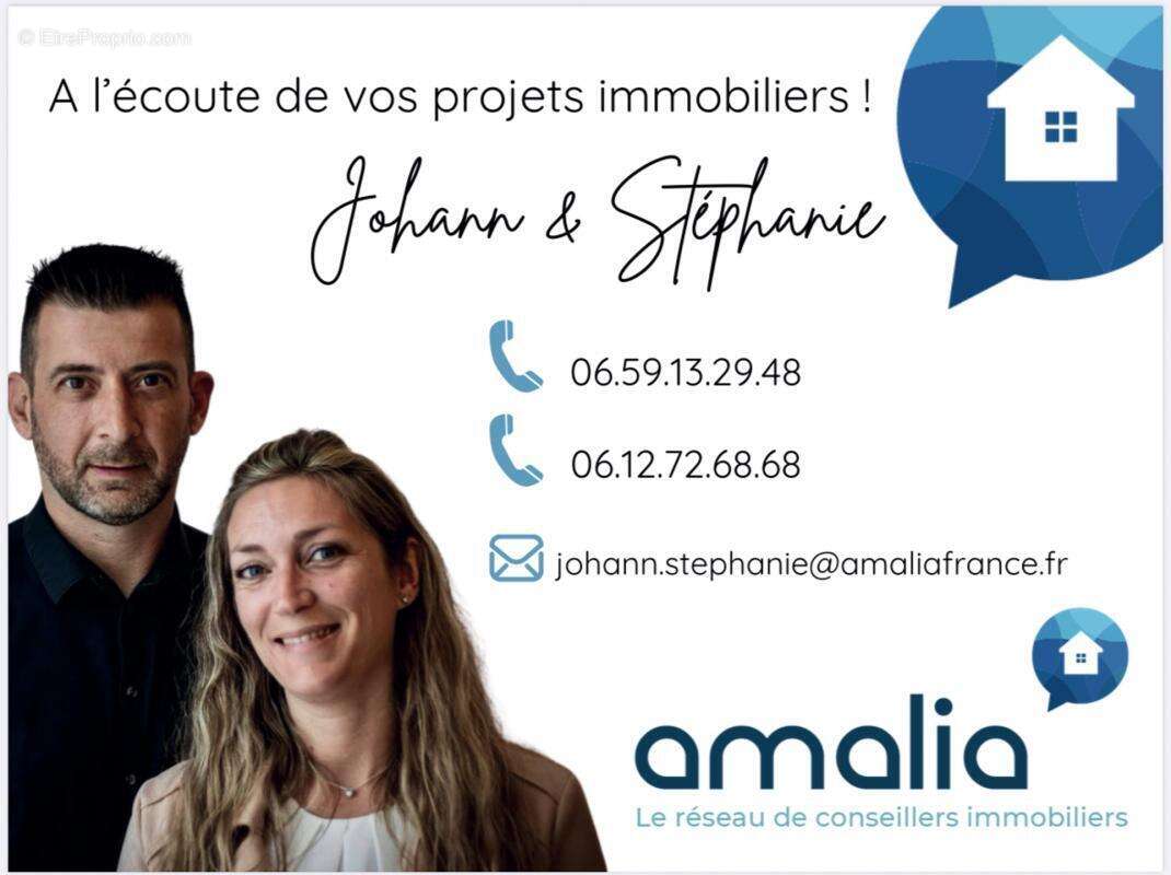 Maison à SAINT-SOUPLET