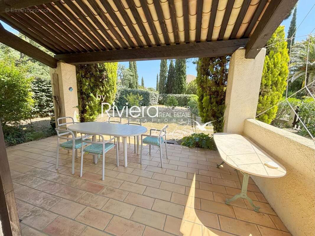 Appartement à CAVALAIRE-SUR-MER