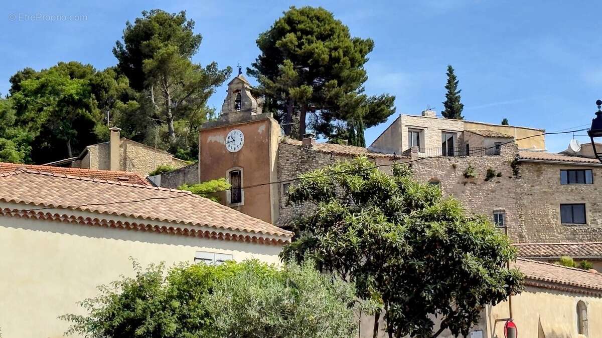 Appartement à RASTEAU