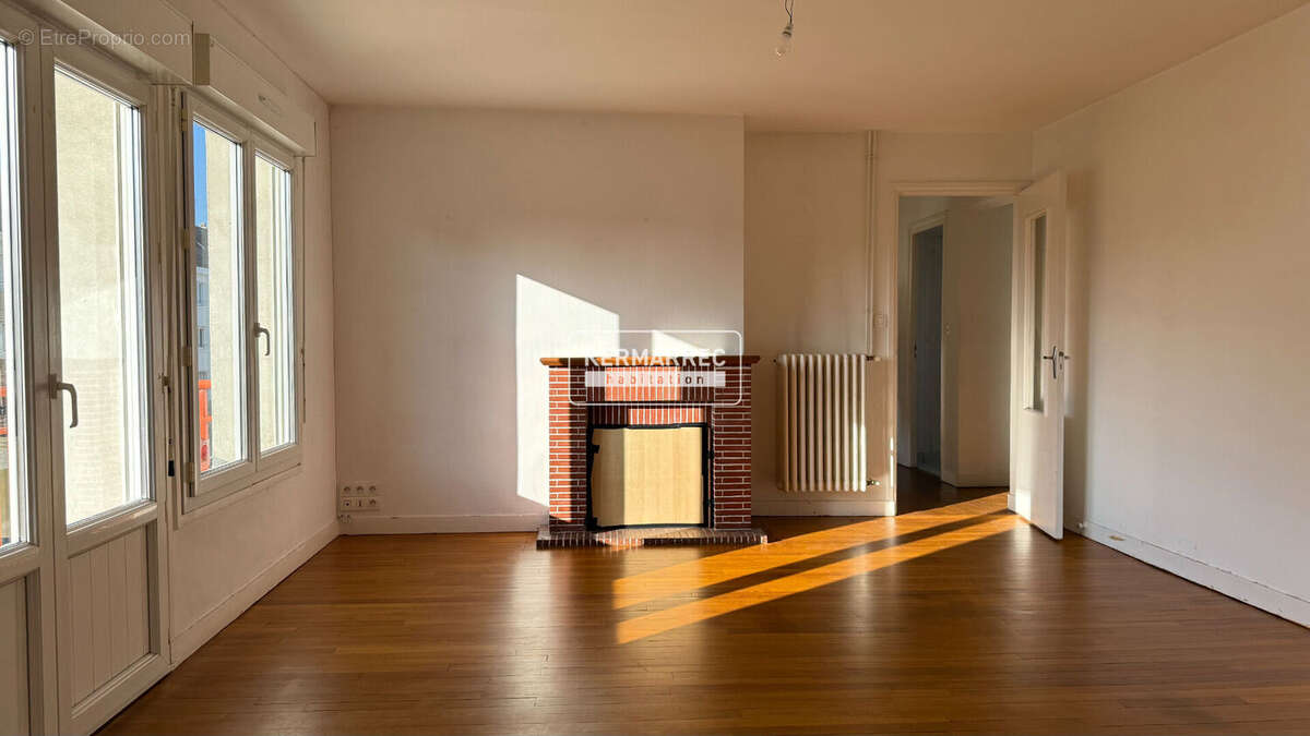 Appartement à SAINT-NAZAIRE