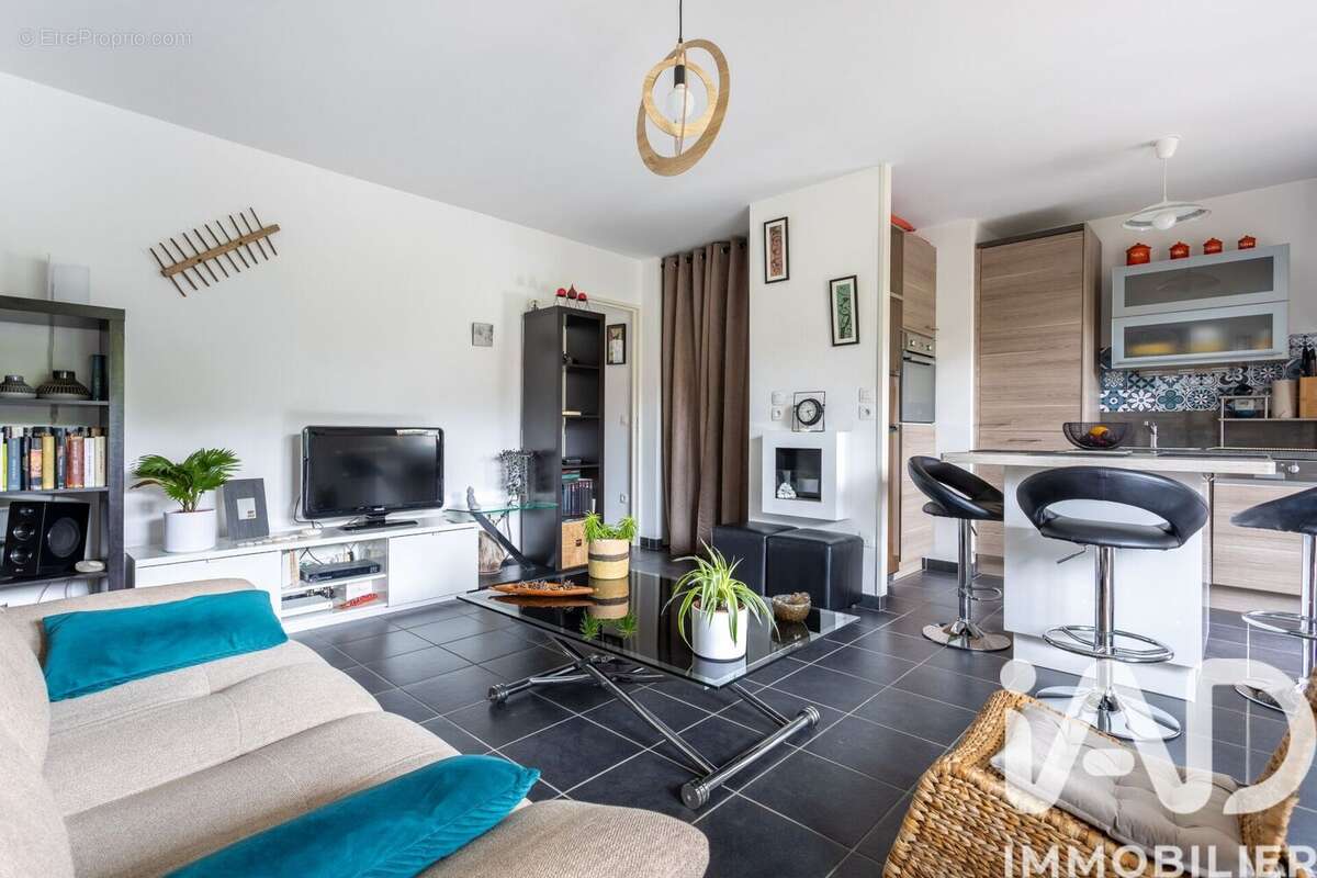 Photo 7 - Appartement à CLERMONT-FERRAND