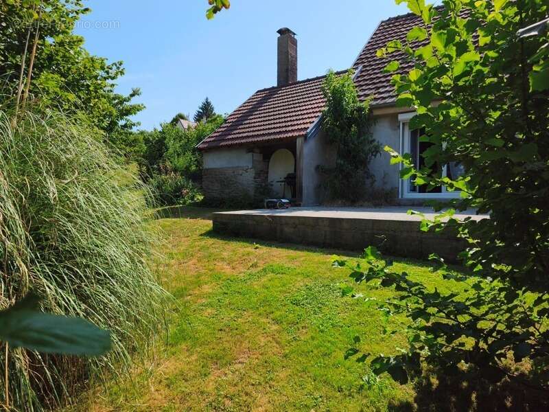 Maison à vendre 5 pièces EVANS (39) - photo 16