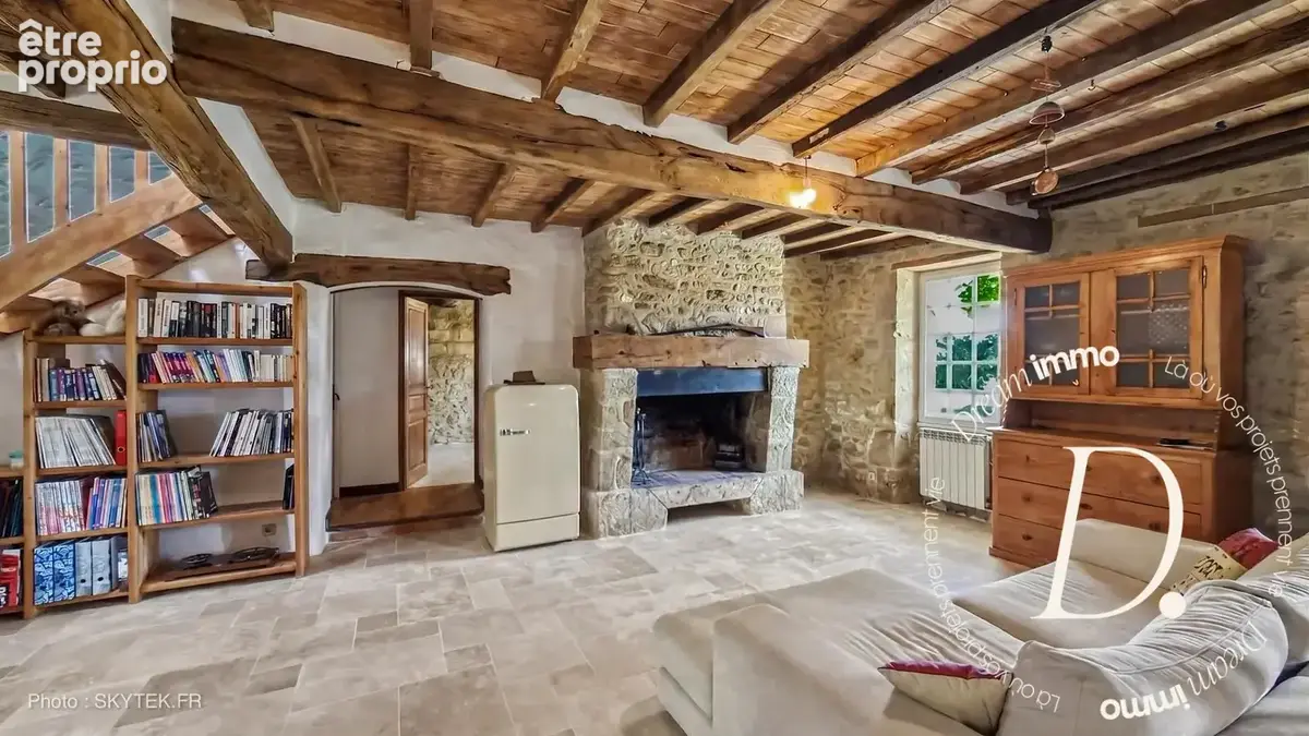 Maison 5 pièces 368 m² à vendre à Lupiac (32290) - photo 6