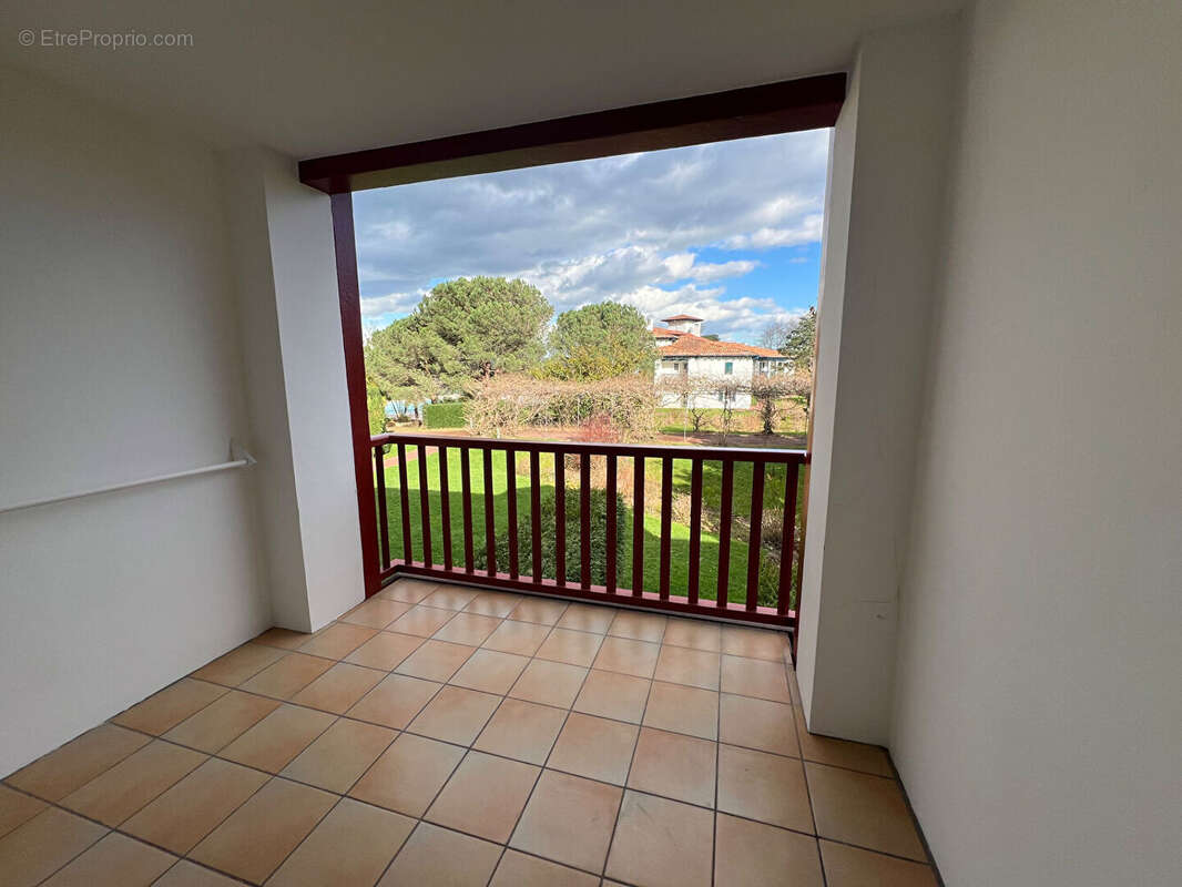 Appartement à URRUGNE