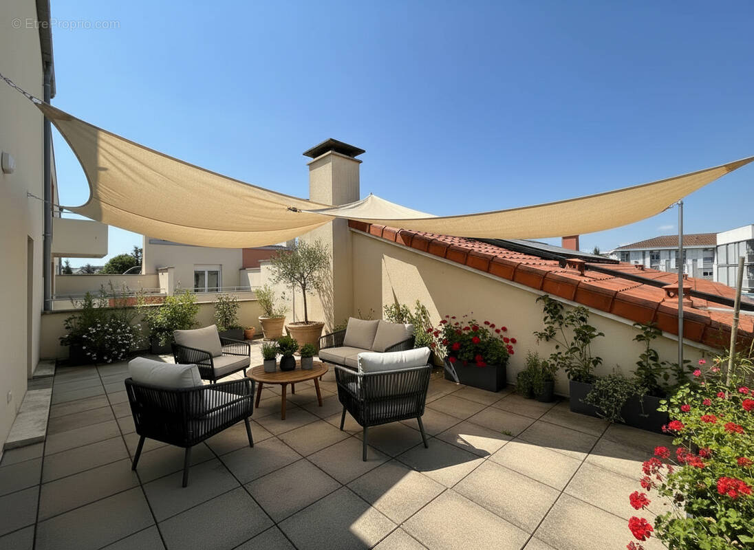 Appartement à TOULOUSE