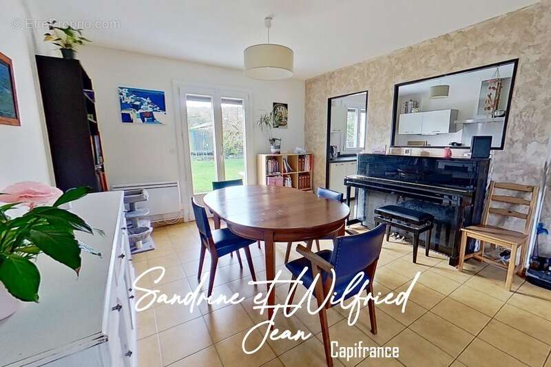 Maison à SAINT-JUST